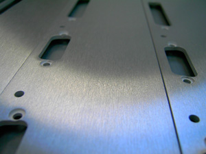 Grained Faceplate